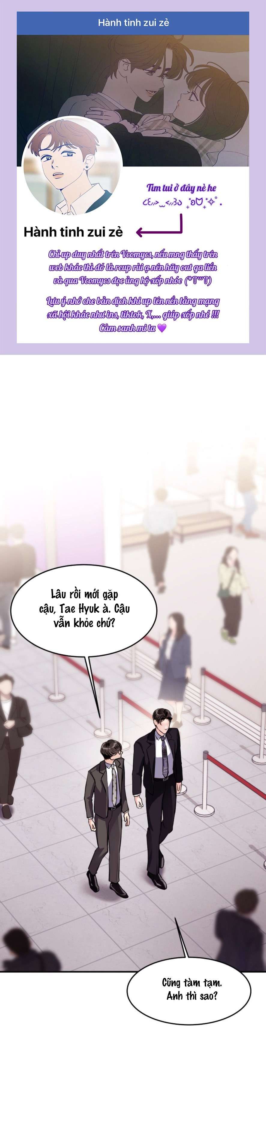 Sở Thích Bị Cai Trị Chương 11 page 1 - Giả Dược