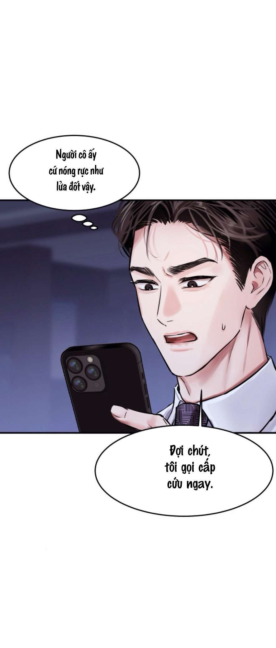 Sở Thích Bị Cai Trị Chương 11 page 12 - Giả Dược