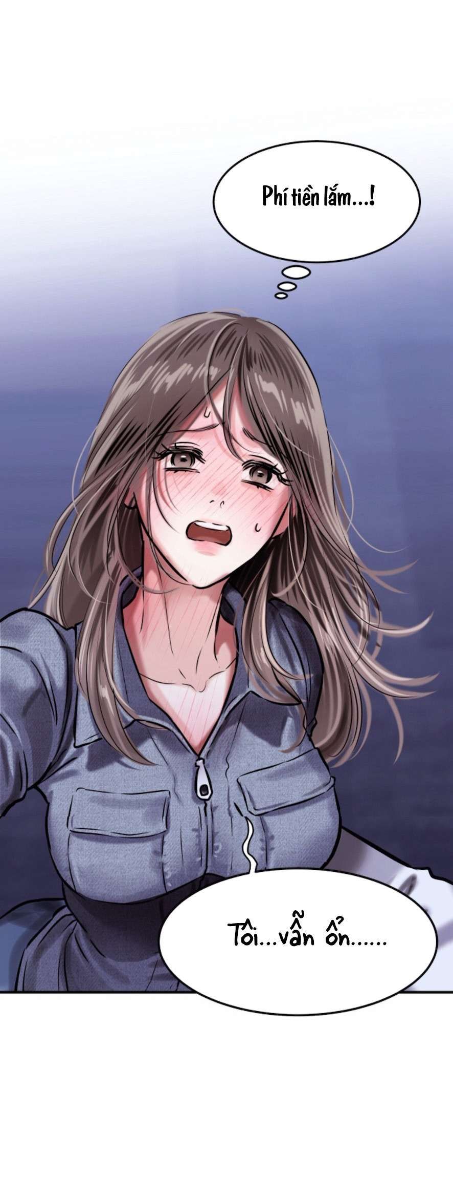 Sở Thích Bị Cai Trị Chương 11 page 14 - Giả Dược