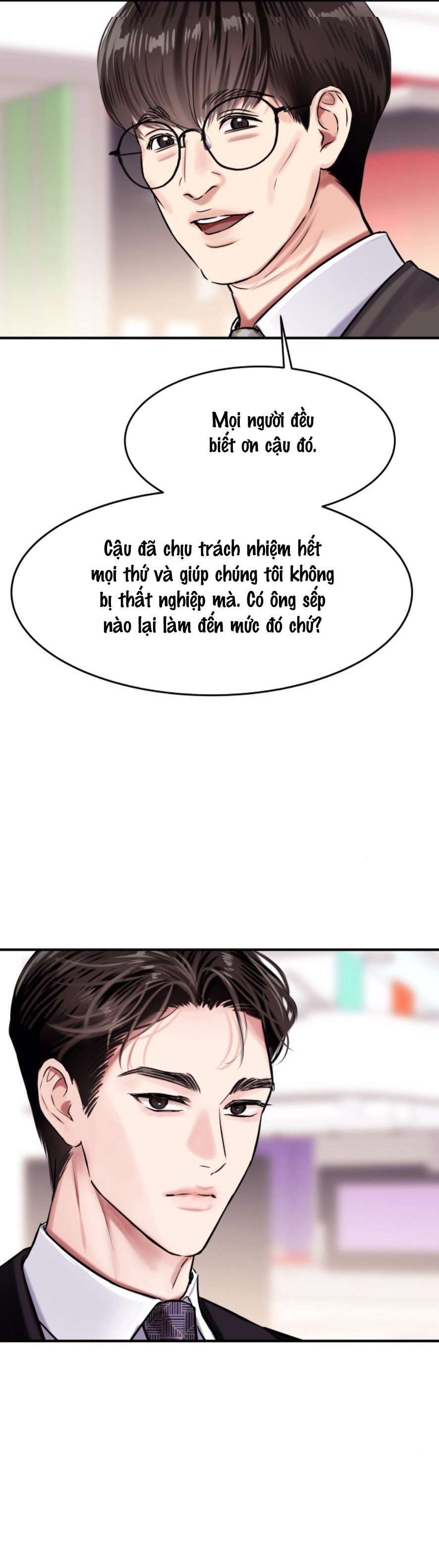 Sở Thích Bị Cai Trị Chương 11 page 3 - Giả Dược
