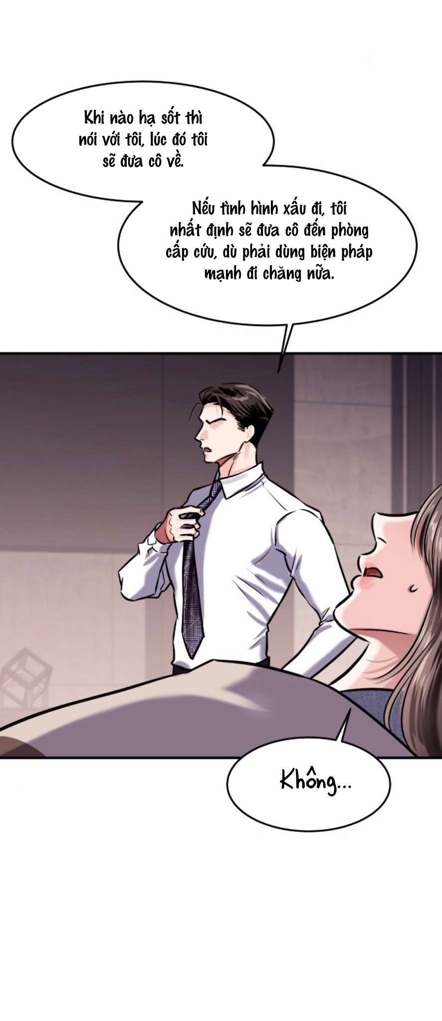 Sở Thích Bị Cai Trị Chương 11 page 21 - Giả Dược