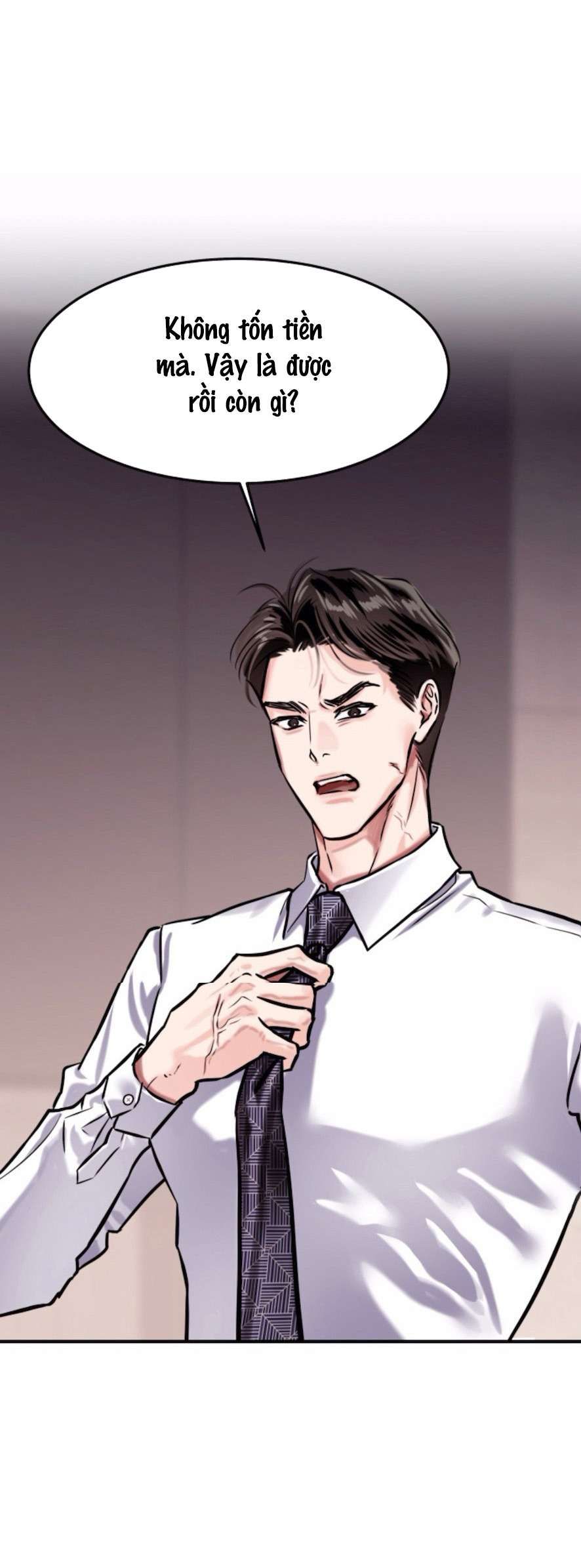 Sở Thích Bị Cai Trị Chương 11 page 22 - Giả Dược