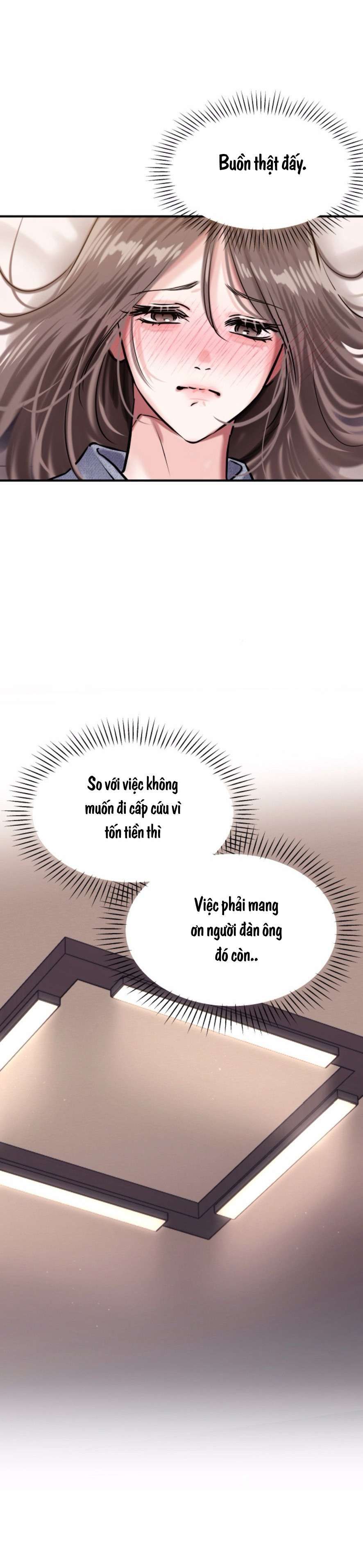 Sở Thích Bị Cai Trị Chương 11 page 24 - Giả Dược