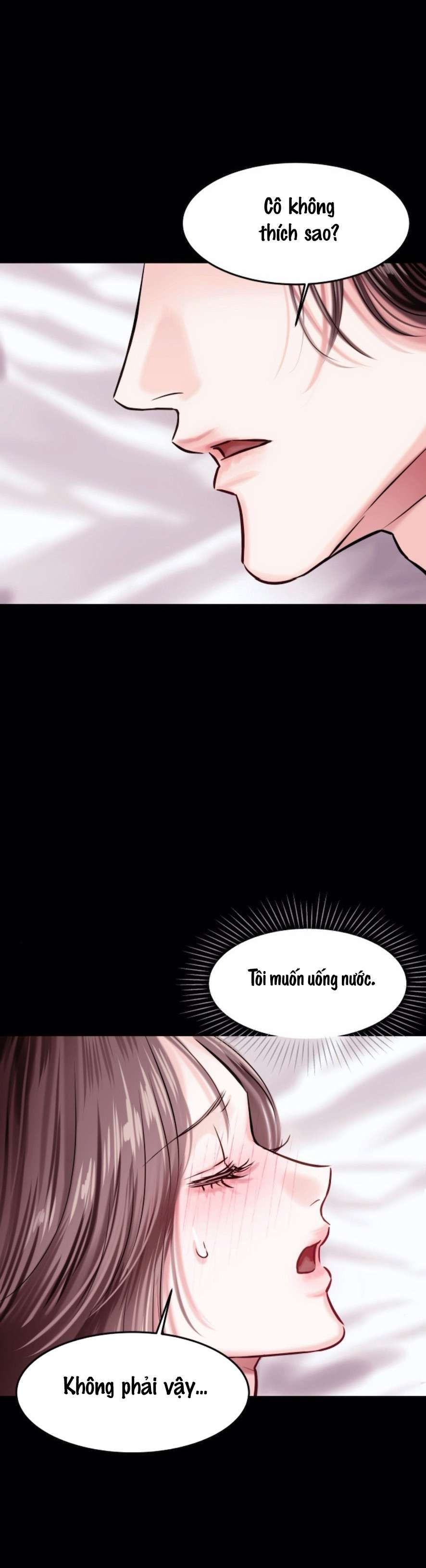 Sở Thích Bị Cai Trị Chương 11 page 29 - Giả Dược