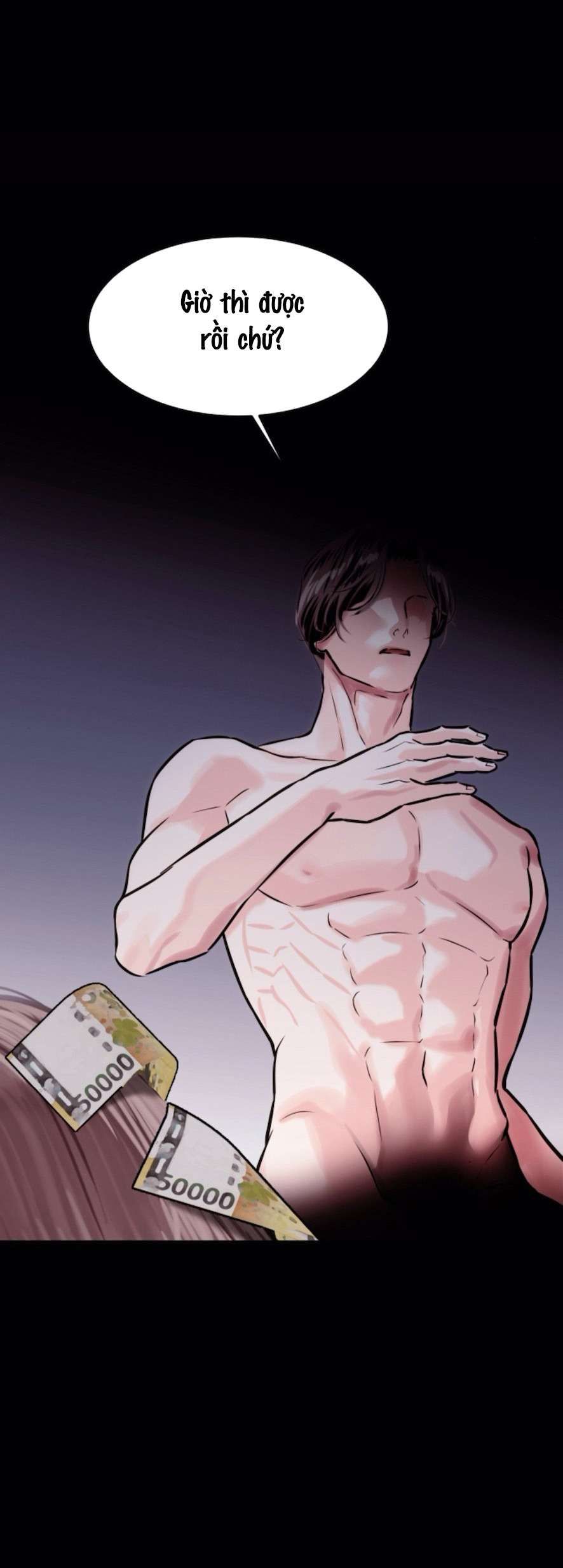 Sở Thích Bị Cai Trị Chương 11 page 31 - Giả Dược