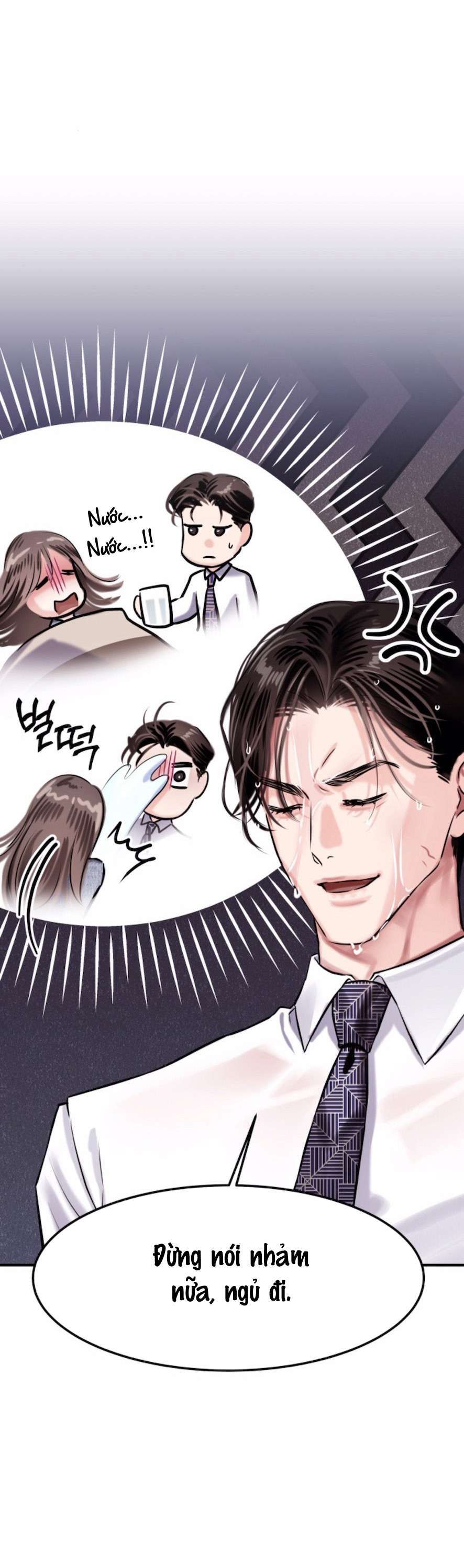 Sở Thích Bị Cai Trị Chương 11 page 37 - Giả Dược