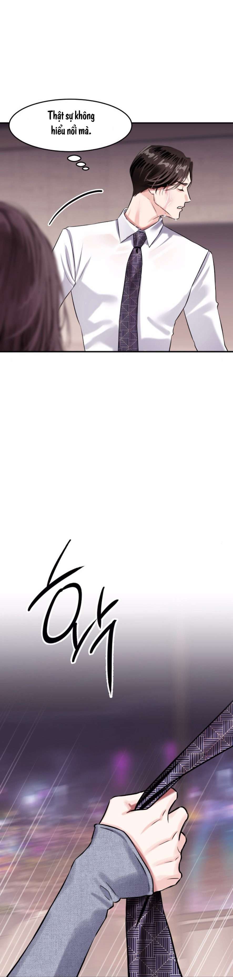 Sở Thích Bị Cai Trị Chương 11 page 38 - Giả Dược