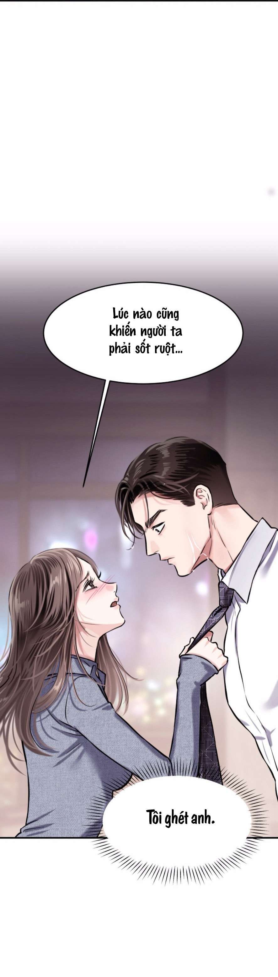 Sở Thích Bị Cai Trị Chương 11 page 39 - Giả Dược