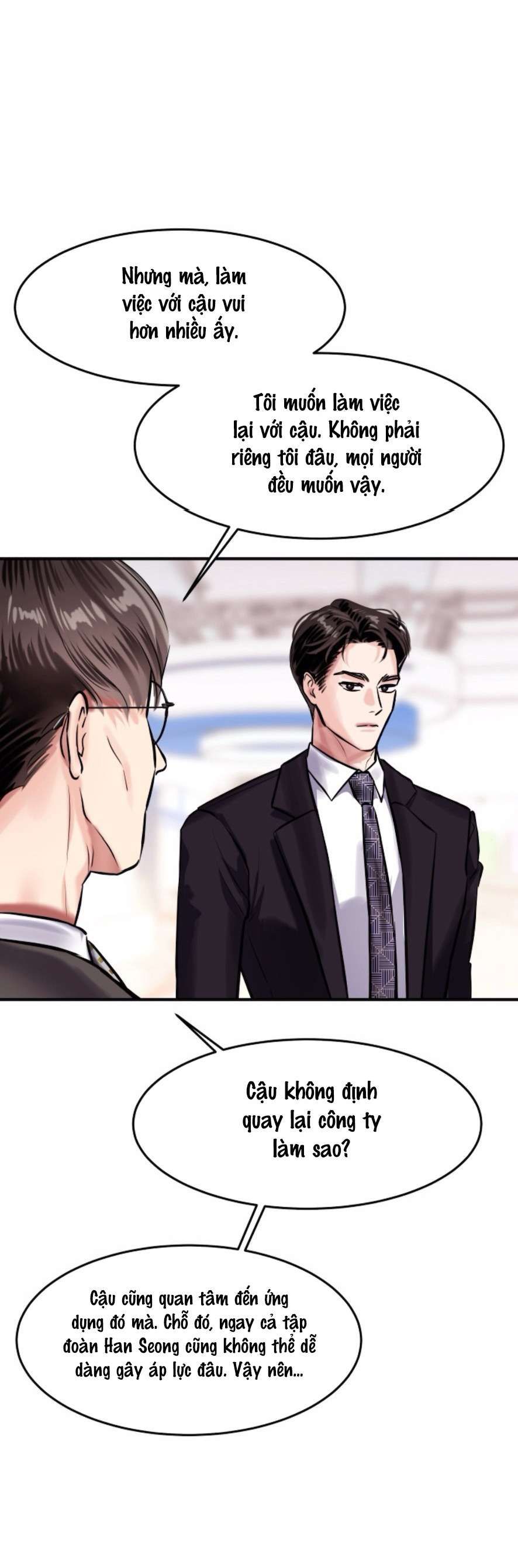 Sở Thích Bị Cai Trị Chương 11 page 5 - Giả Dược