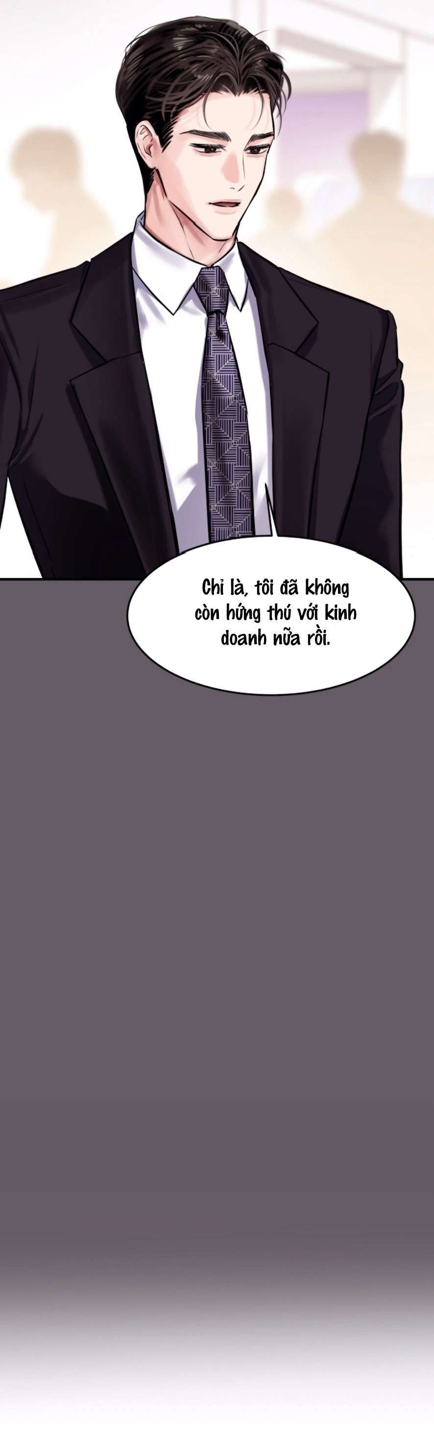 Sở Thích Bị Cai Trị Chương 11 page 8 - Giả Dược