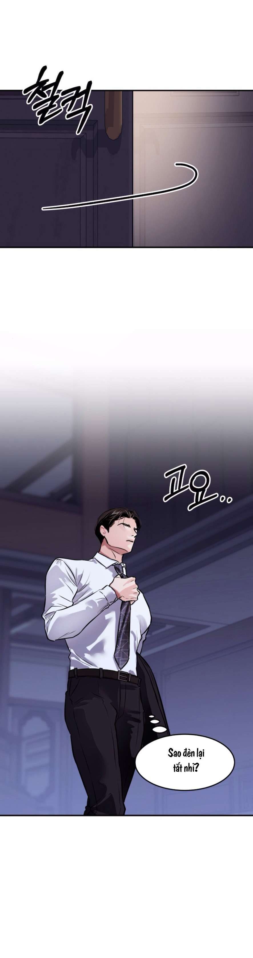 Sở Thích Bị Cai Trị Chương 11 page 10 - Giả Dược