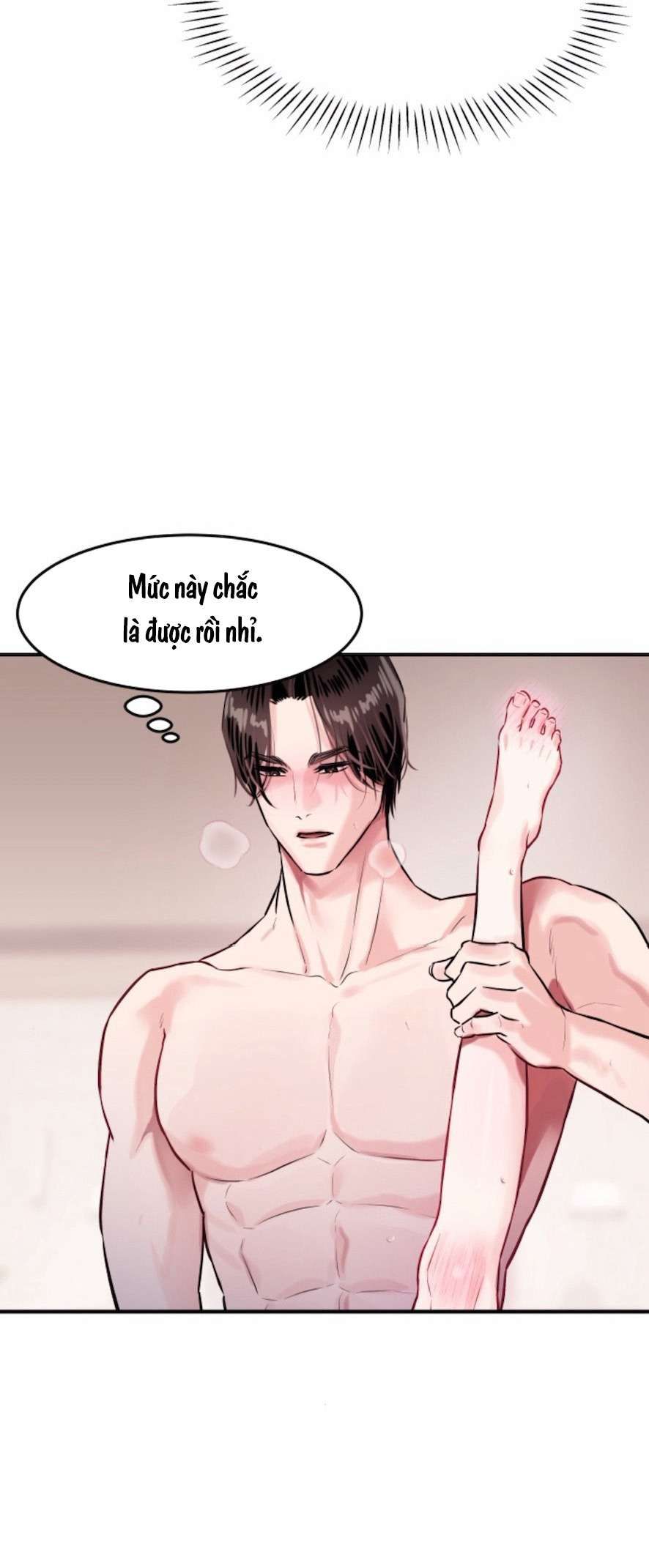 Sở Thích Bị Cai Trị Chương 13 page 18 - Giả Dược