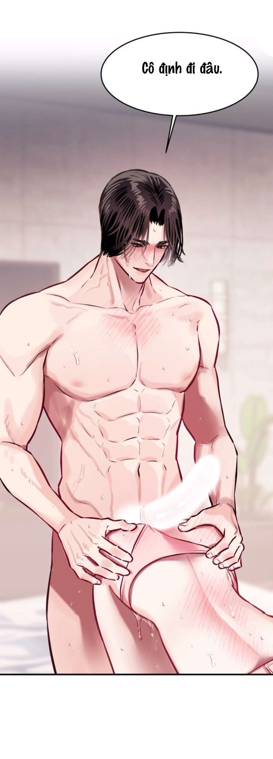 Sở Thích Bị Cai Trị Chương 14 page 8 - Giả Dược