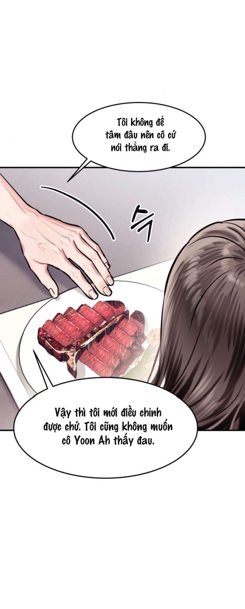 Sở Thích Bị Cai Trị Chương 16 page 19 - Giả Dược