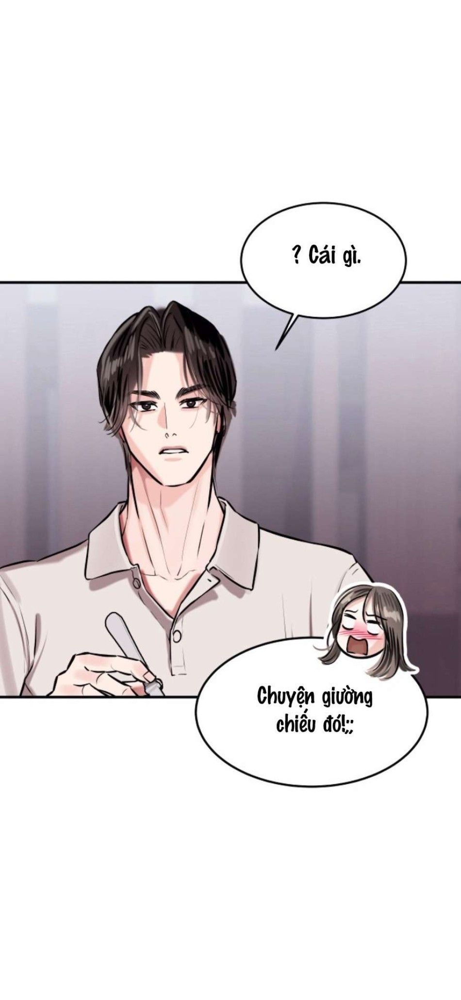 Sở Thích Bị Cai Trị Chương 16 page 3 - Giả Dược