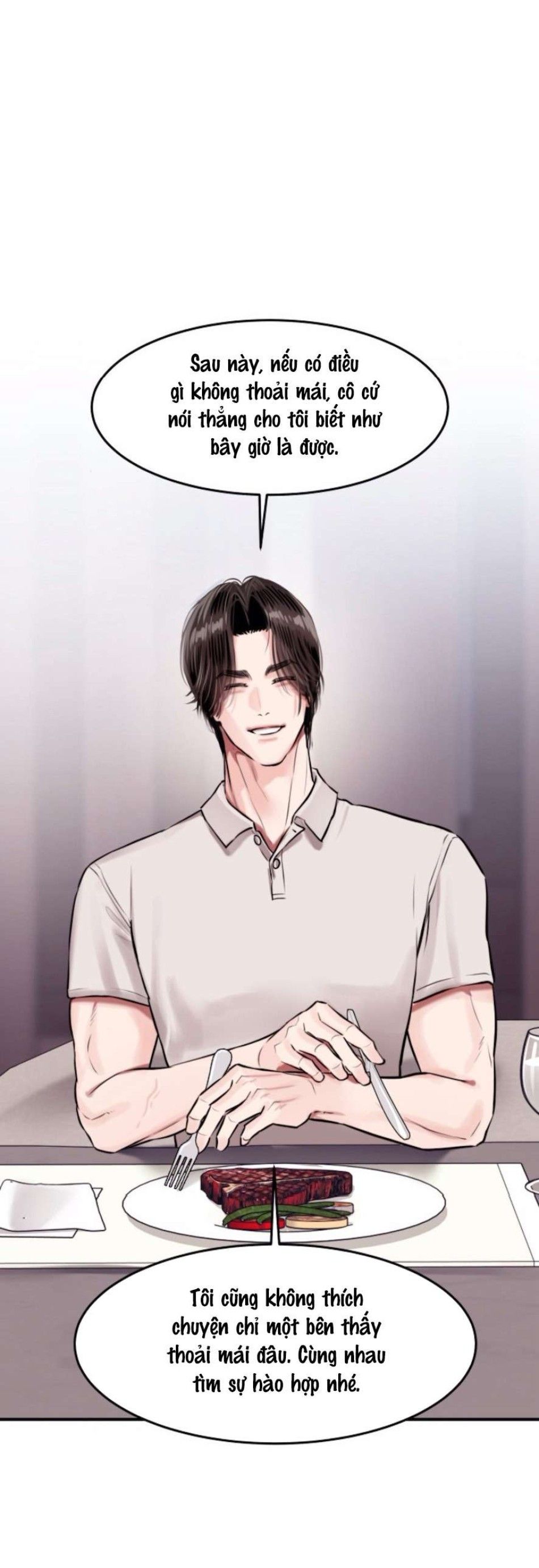 Sở Thích Bị Cai Trị Chương 16 page 23 - Giả Dược