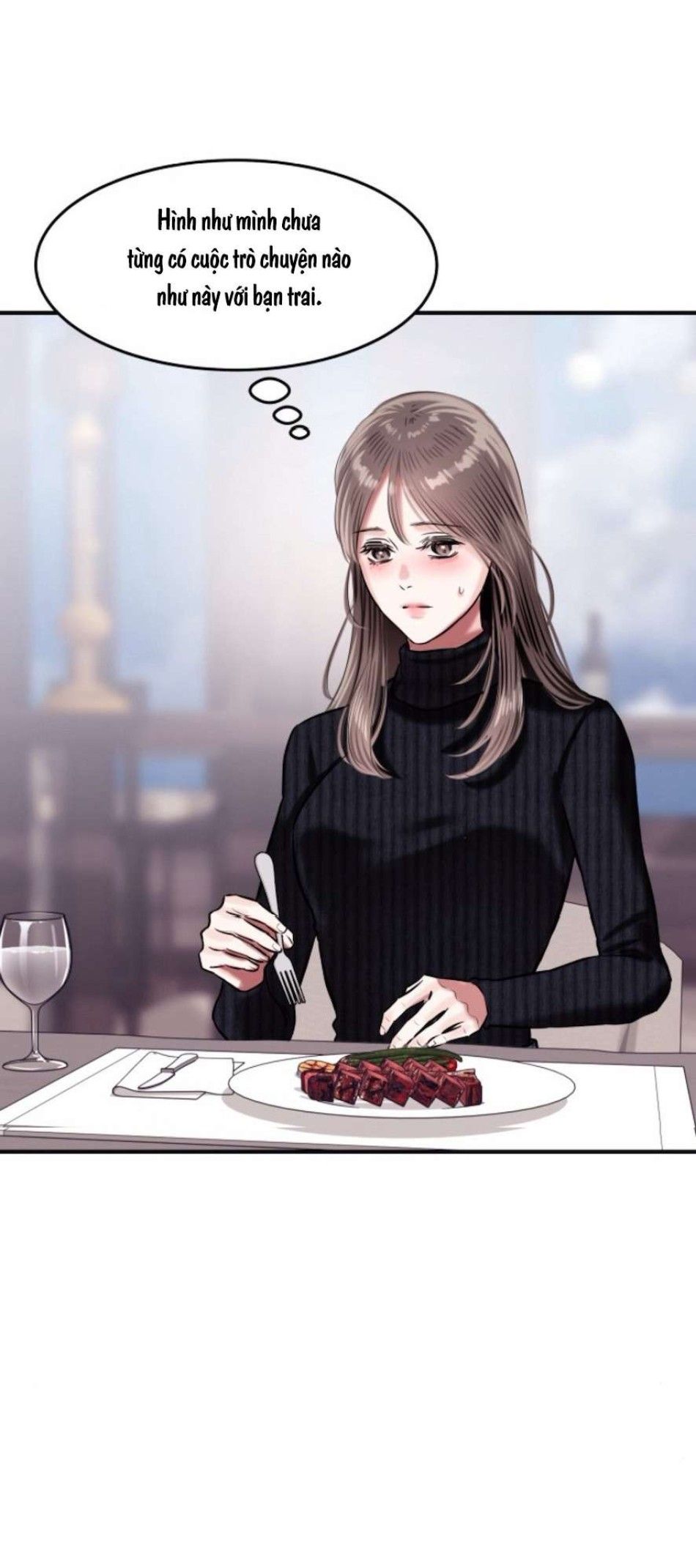 Sở Thích Bị Cai Trị Chương 16 page 24 - Giả Dược
