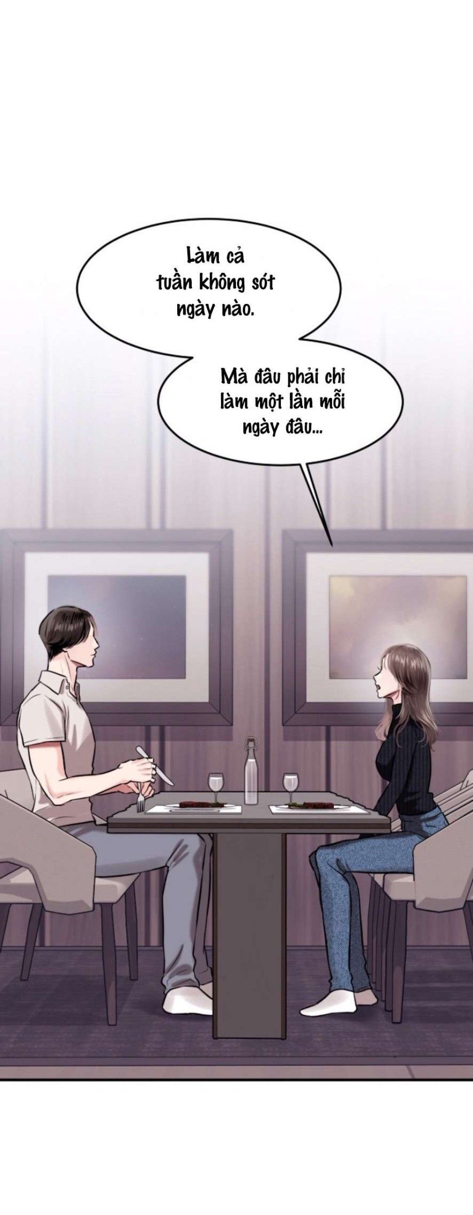 Sở Thích Bị Cai Trị Chương 16 page 4 - Giả Dược
