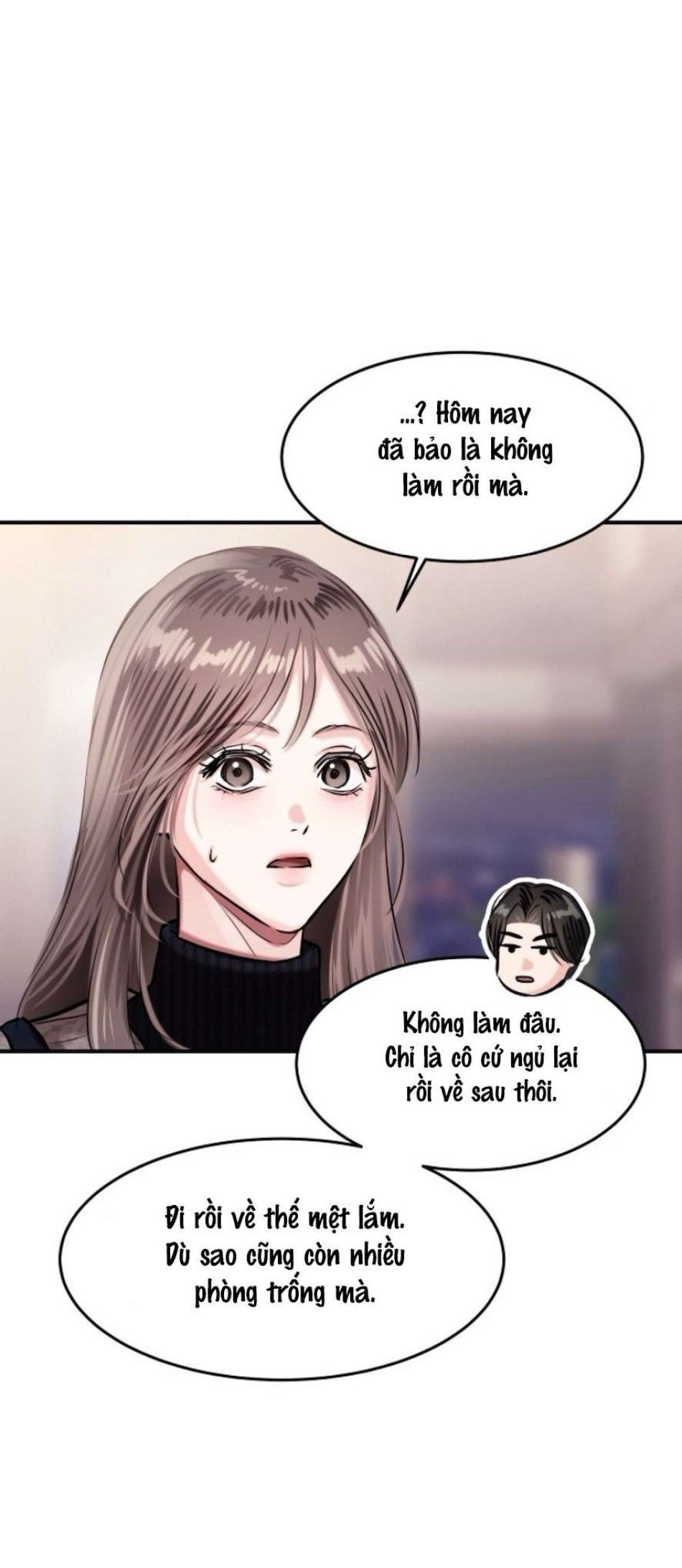 Sở Thích Bị Cai Trị Chương 16 page 35 - Giả Dược