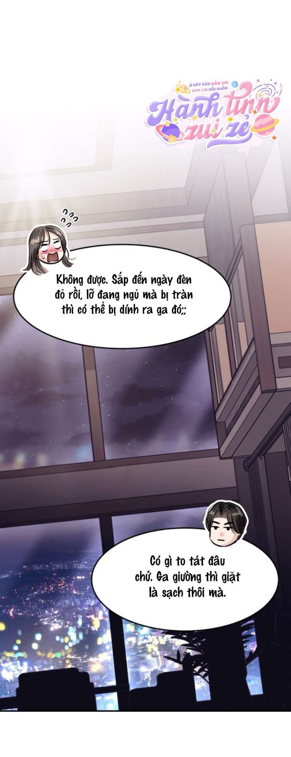 Sở Thích Bị Cai Trị Chương 16 page 36 - Giả Dược