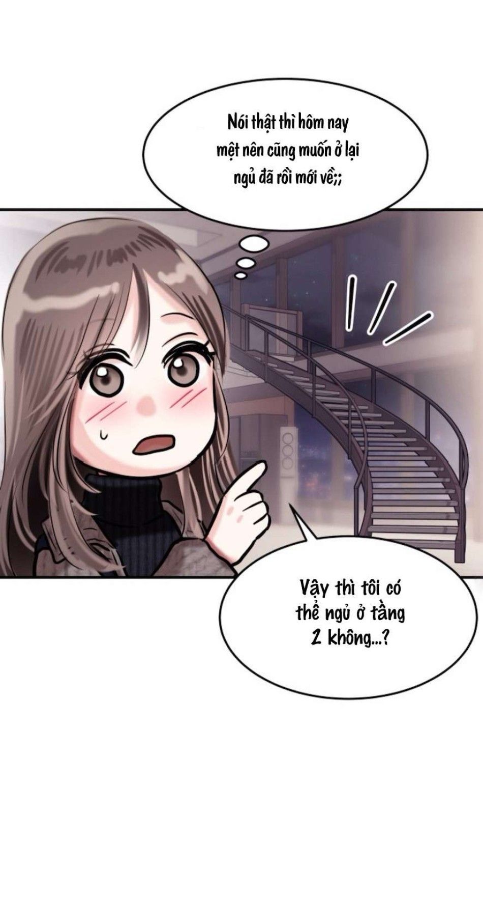 Sở Thích Bị Cai Trị Chương 16 page 37 - Giả Dược