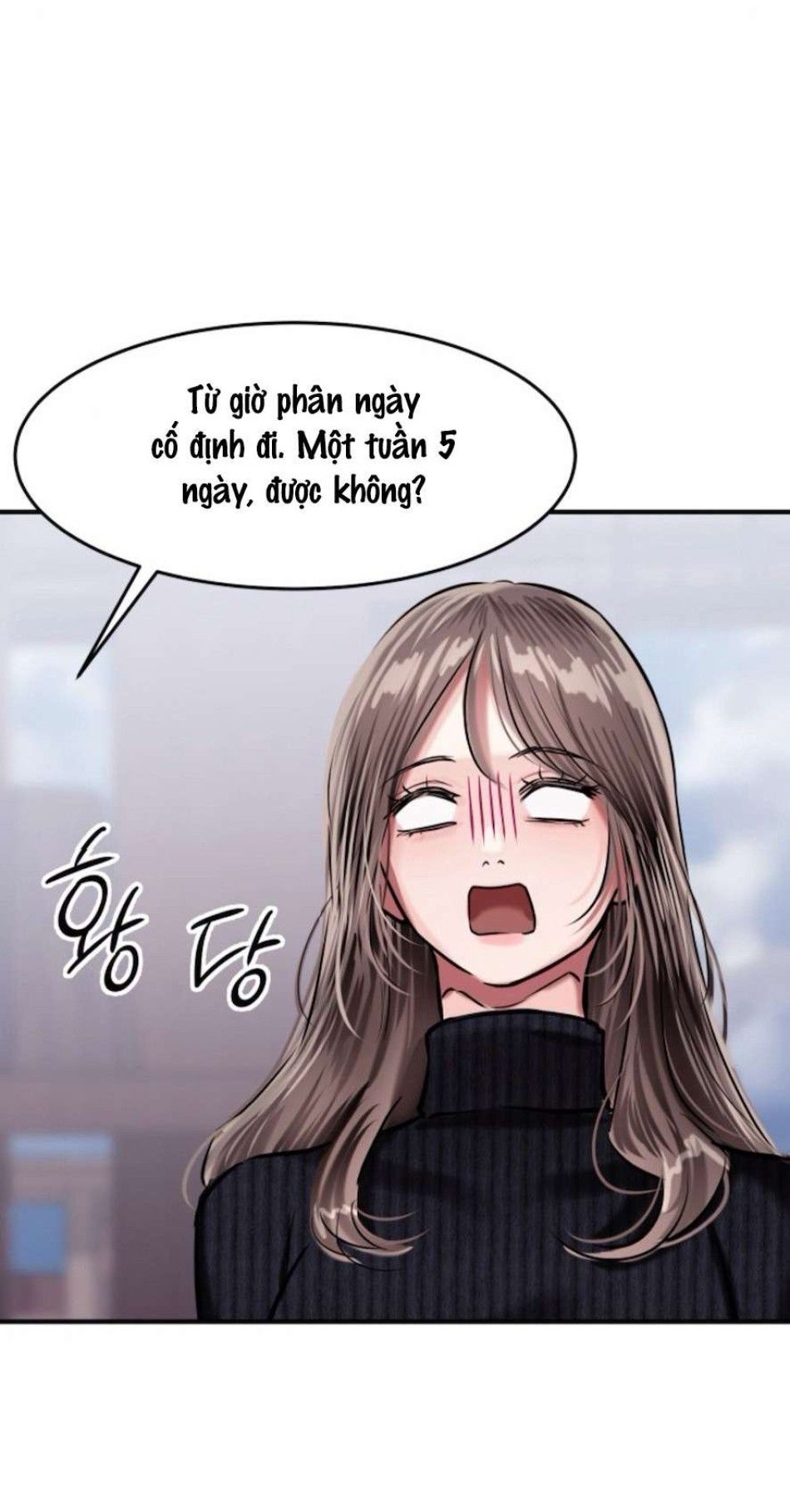 Sở Thích Bị Cai Trị Chương 16 page 6 - Giả Dược
