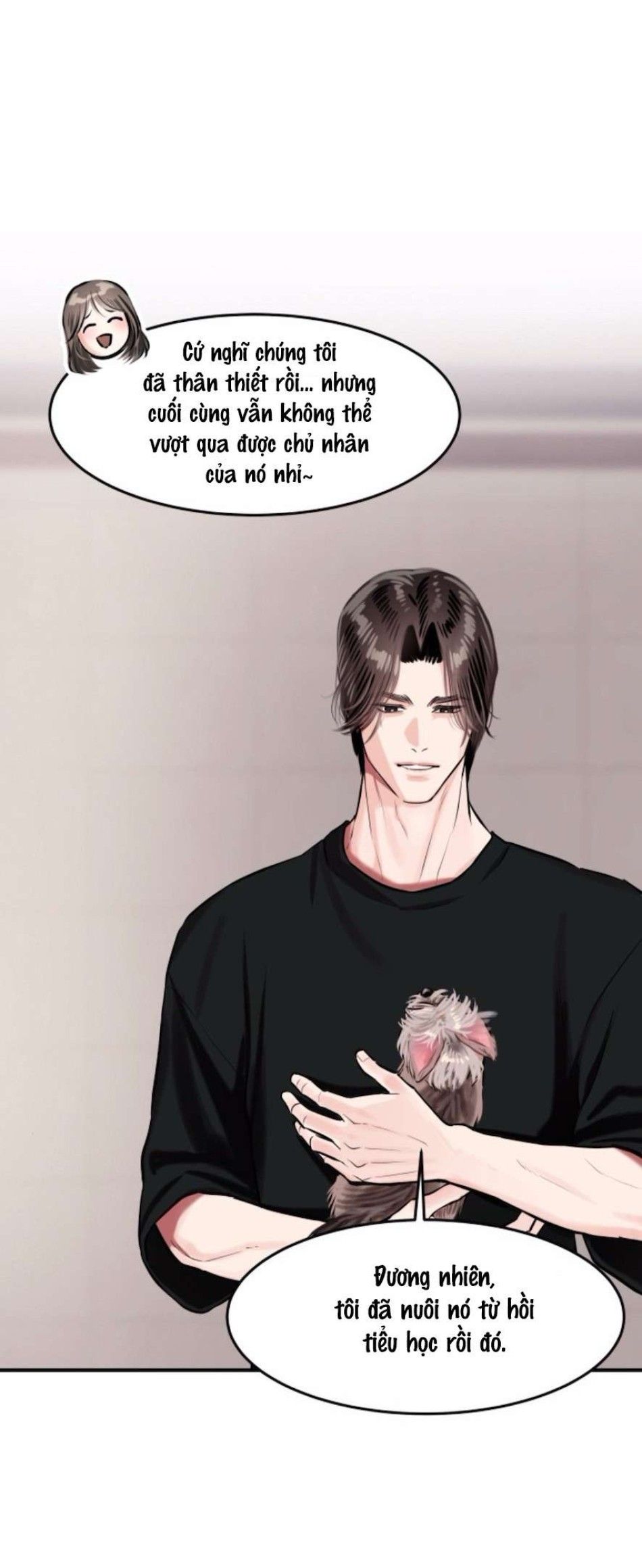 Sở Thích Bị Cai Trị Chương 16 page 52 - Giả Dược