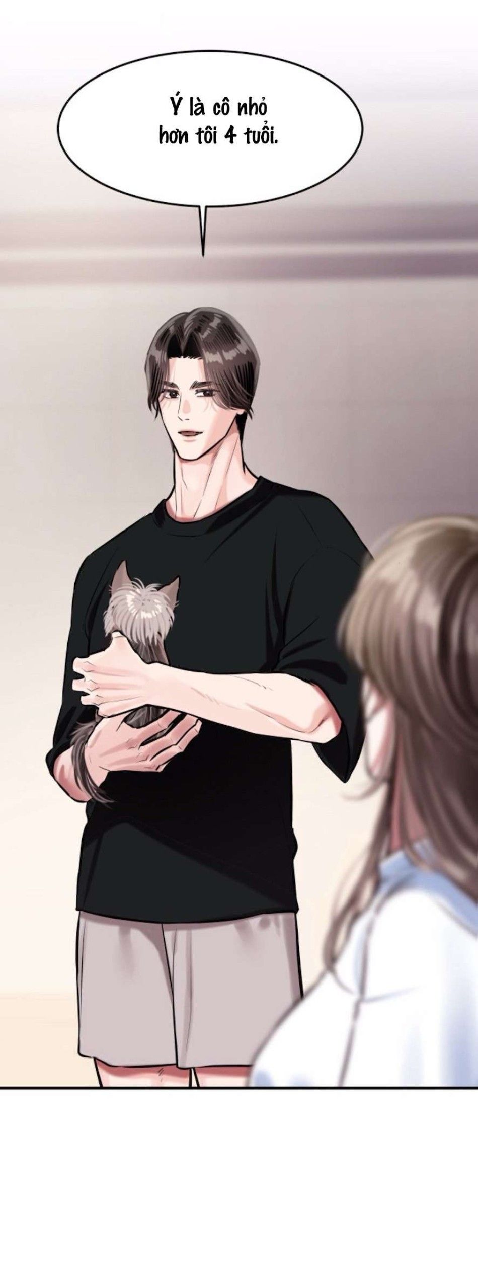 Sở Thích Bị Cai Trị Chương 16 page 60 - Giả Dược
