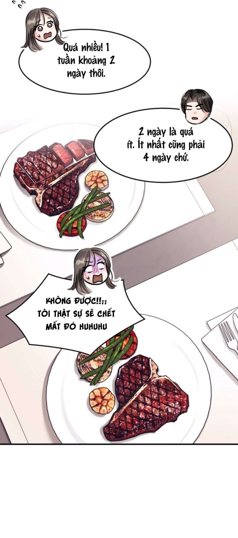 Sở Thích Bị Cai Trị Chương 16 page 8 - Giả Dược