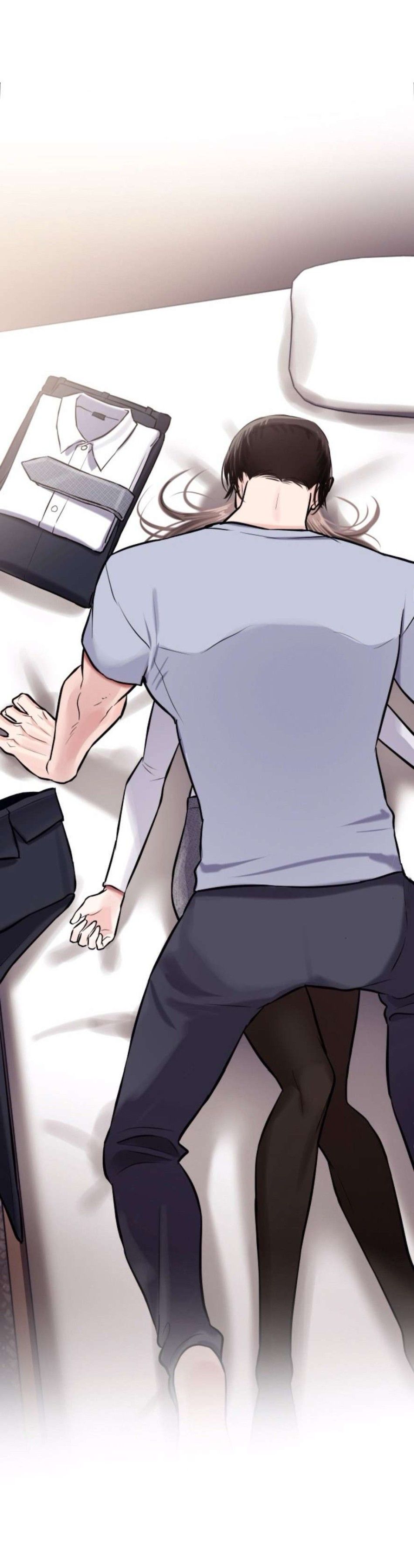 Sở Thích Bị Cai Trị Chương 17 page 23 - Giả Dược