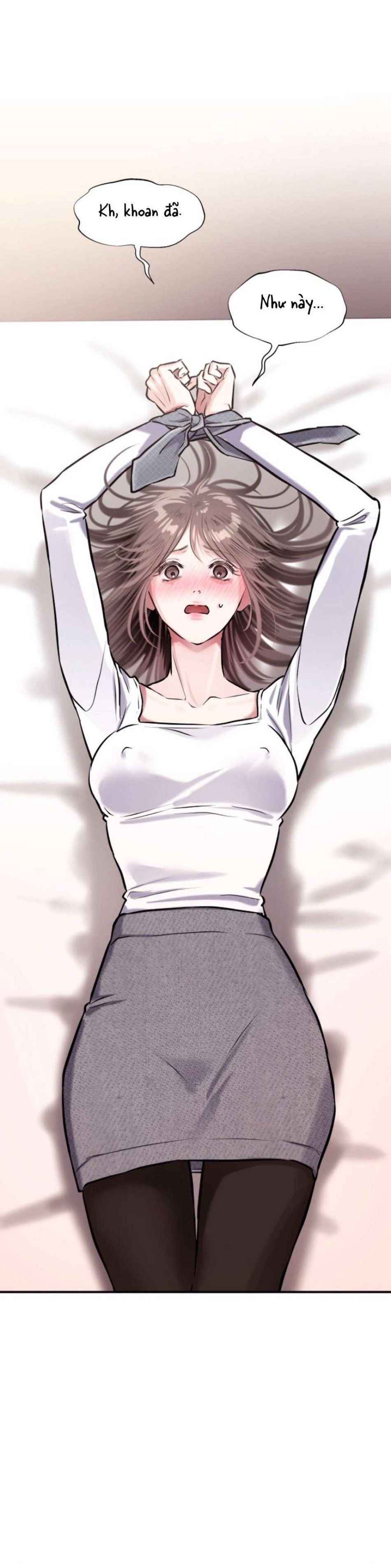 Sở Thích Bị Cai Trị Chương 17 page 27 - Giả Dược