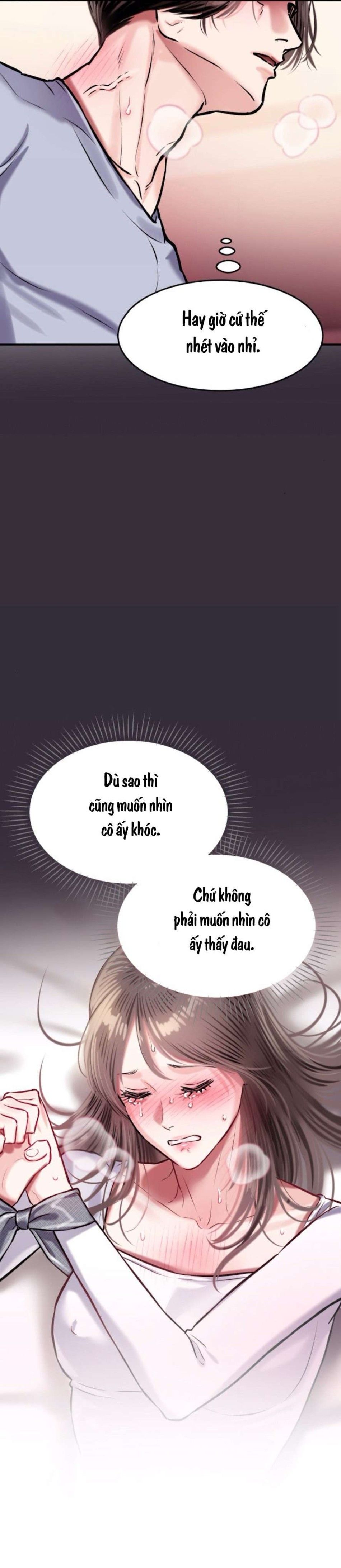 Sở Thích Bị Cai Trị Chương 17 page 39 - Giả Dược