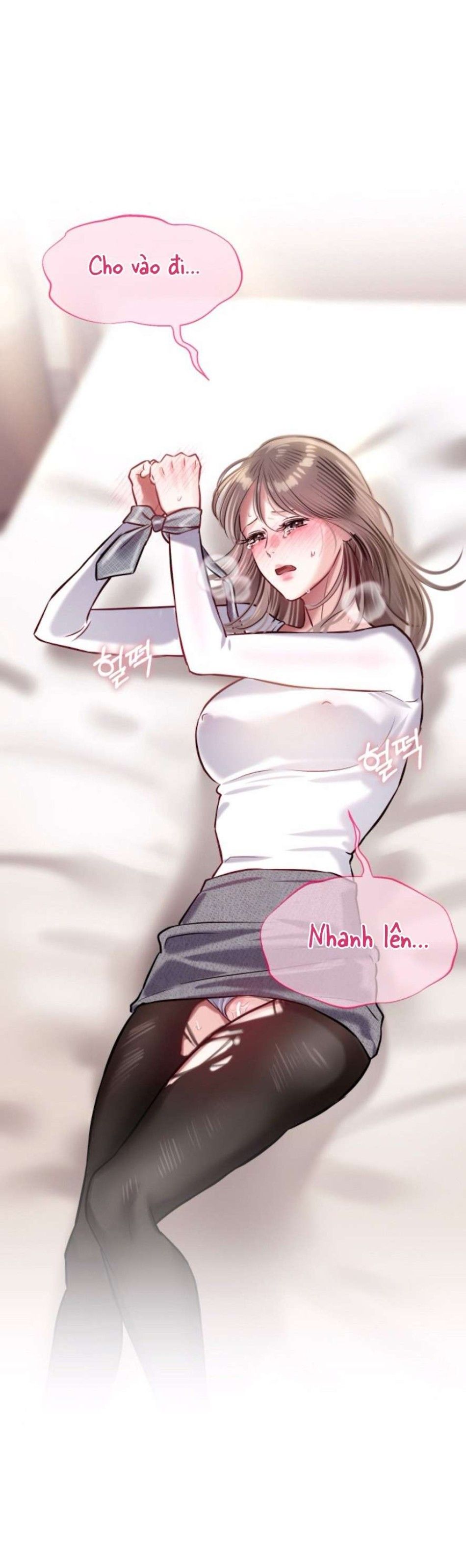 Sở Thích Bị Cai Trị Chương 17 page 42 - Giả Dược