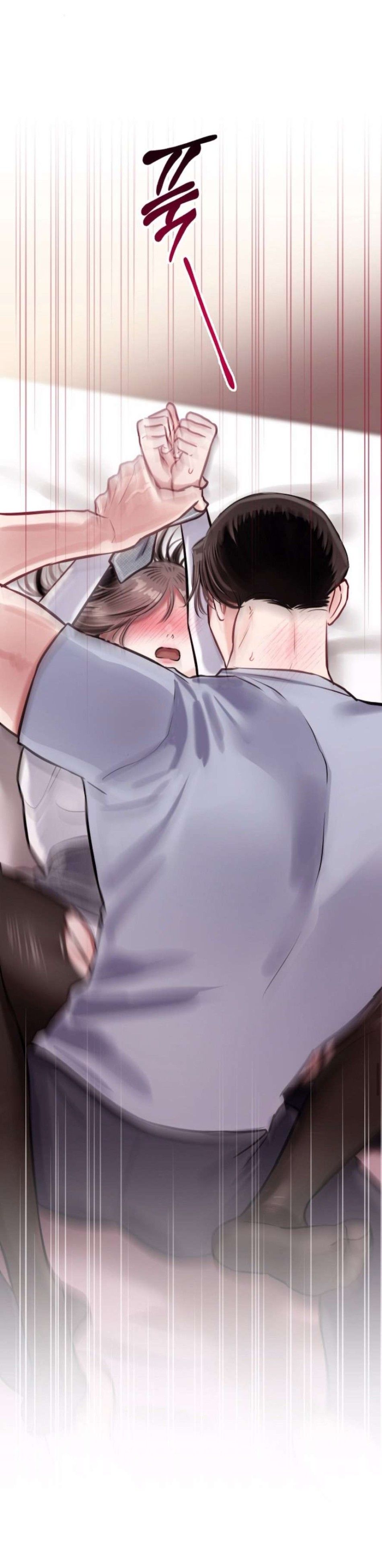 Sở Thích Bị Cai Trị Chương 17 page 47 - Giả Dược
