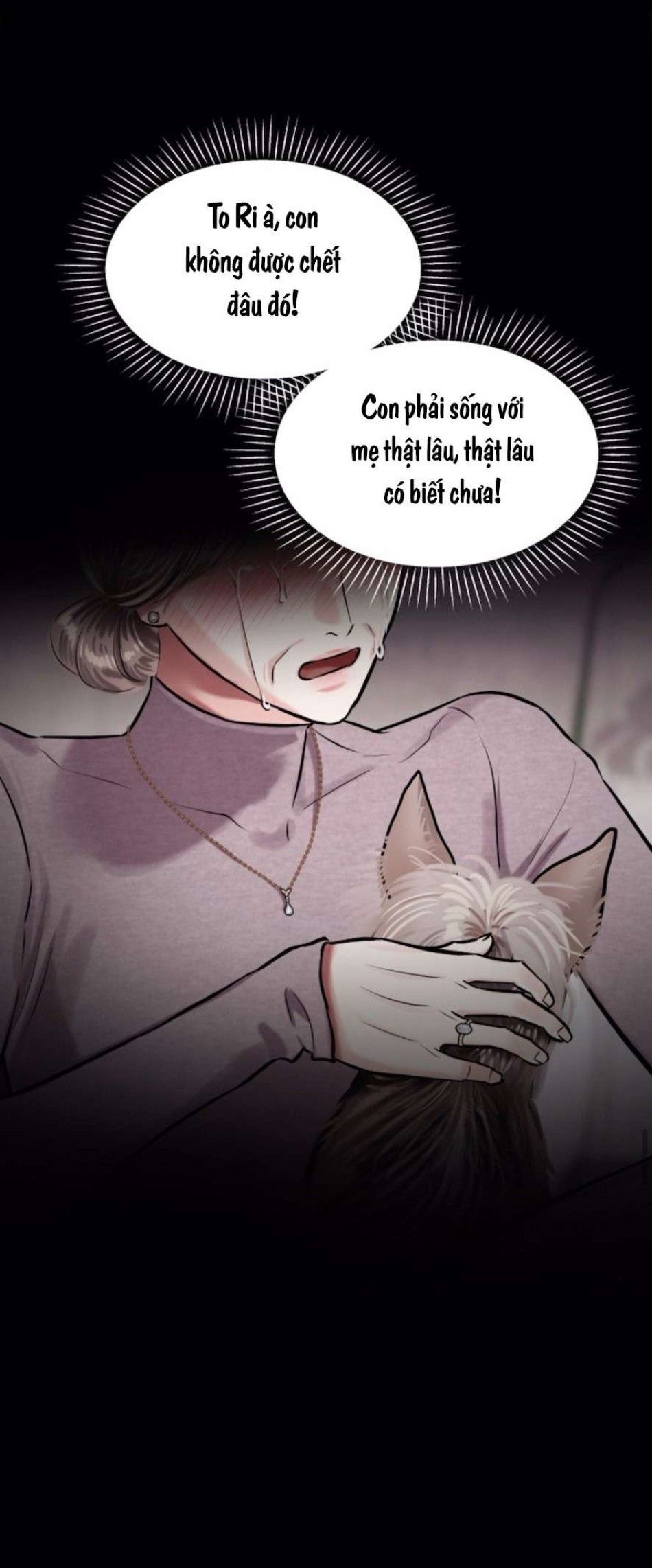Sở Thích Bị Cai Trị Chương 18 page 19 - Giả Dược