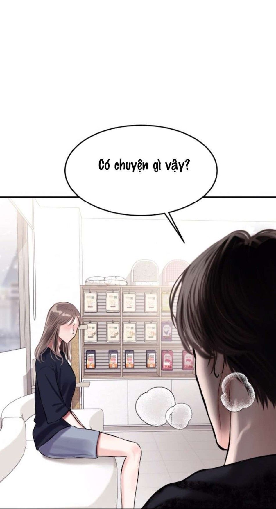 Sở Thích Bị Cai Trị Chương 18 page 3 - Giả Dược