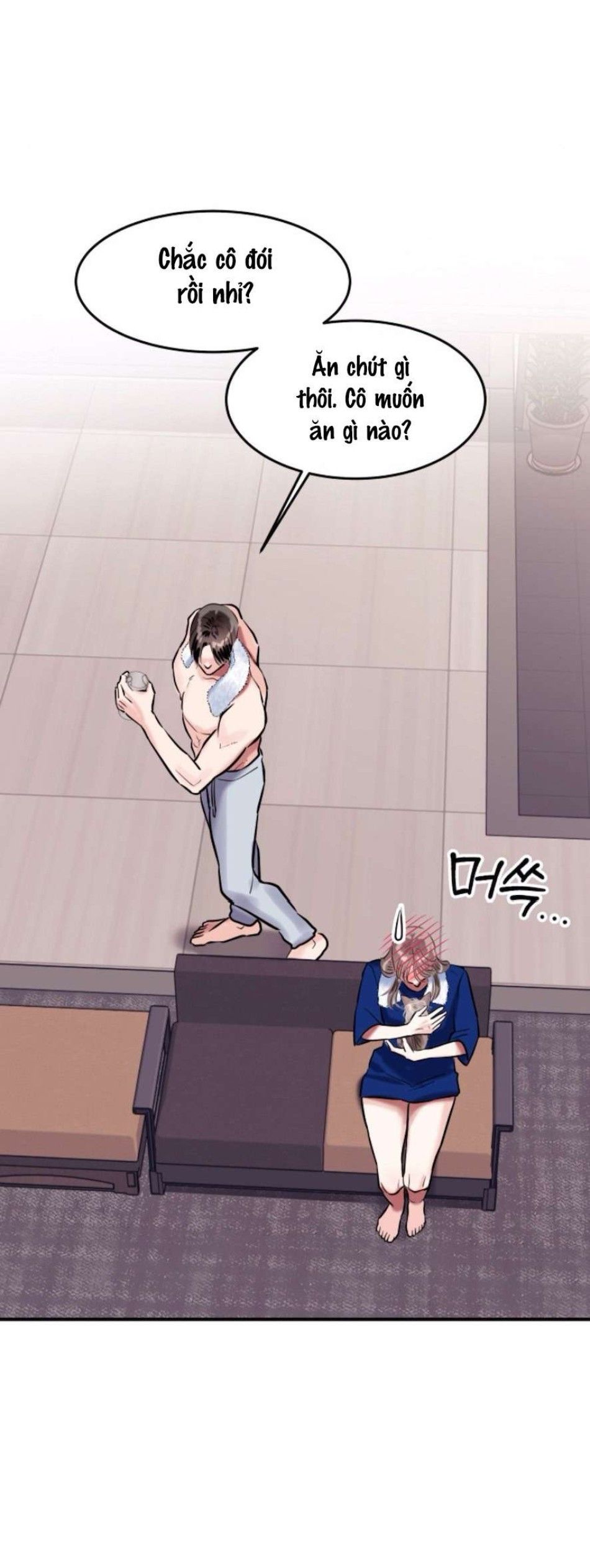 Sở Thích Bị Cai Trị Chương 18 page 72 - Giả Dược
