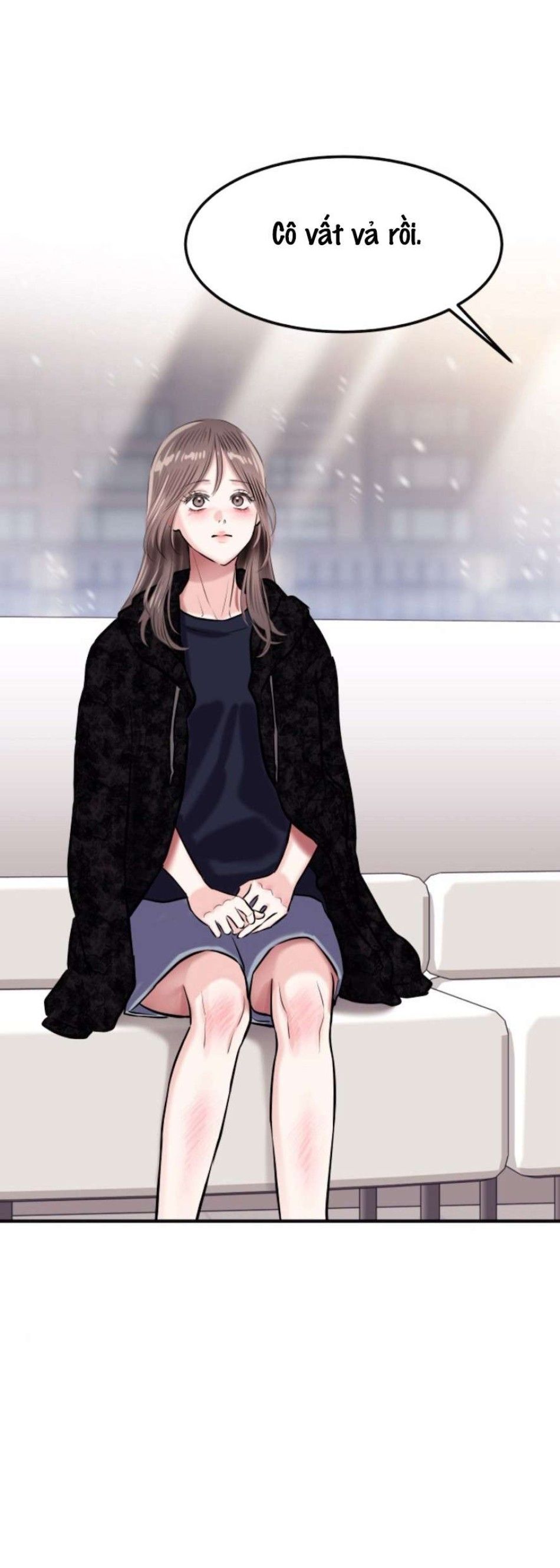 Sở Thích Bị Cai Trị Chương 18 page 10 - Giả Dược