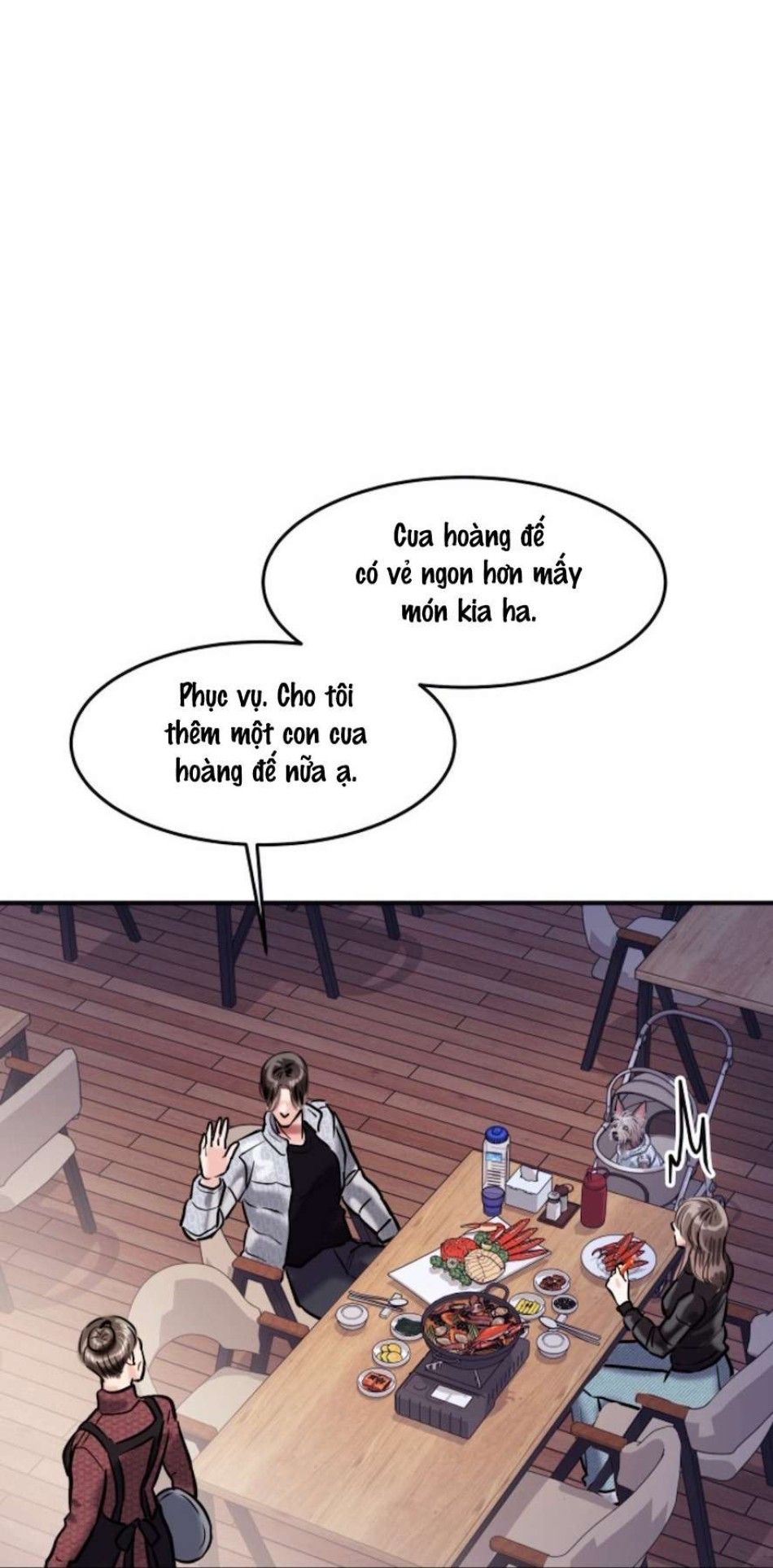 Sở Thích Bị Cai Trị Chương 19 page 22 - Giả Dược