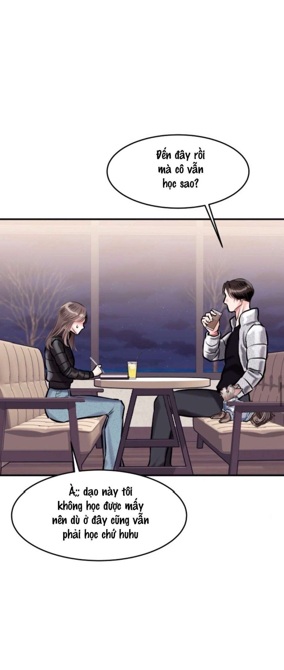 Sở Thích Bị Cai Trị Chương 19 page 59 - Giả Dược