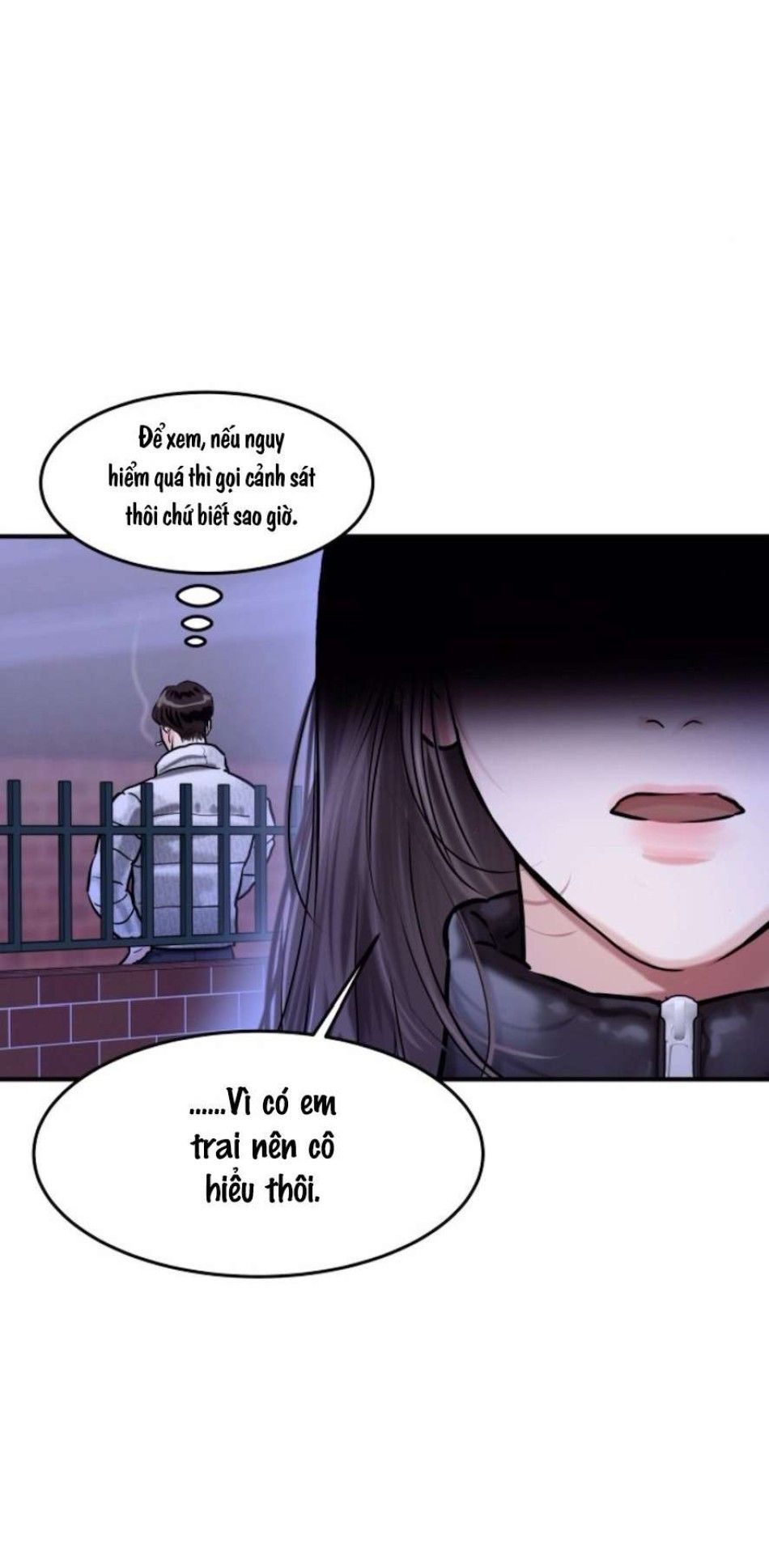 Sở Thích Bị Cai Trị Chương 20 page 35 - Giả Dược