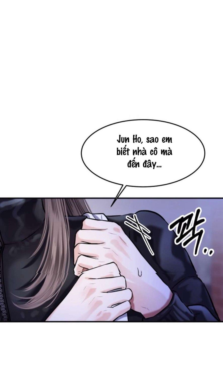 Sở Thích Bị Cai Trị Chương 20 page 5 - Giả Dược