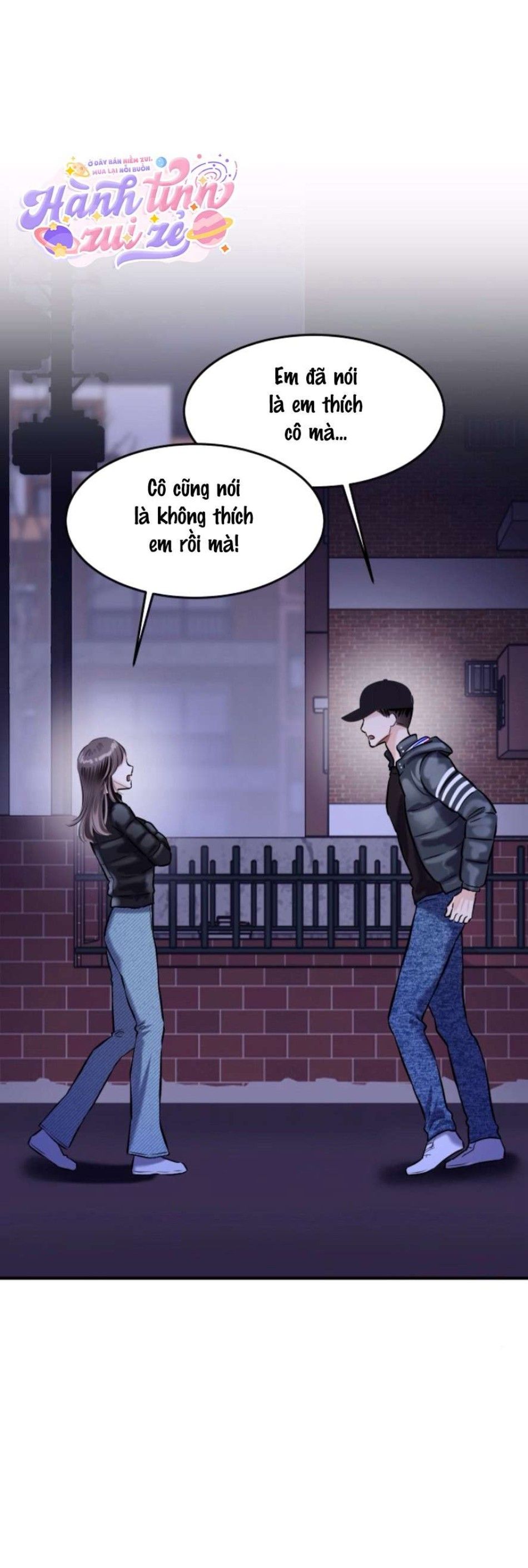 Sở Thích Bị Cai Trị Chương 20 page 6 - Giả Dược