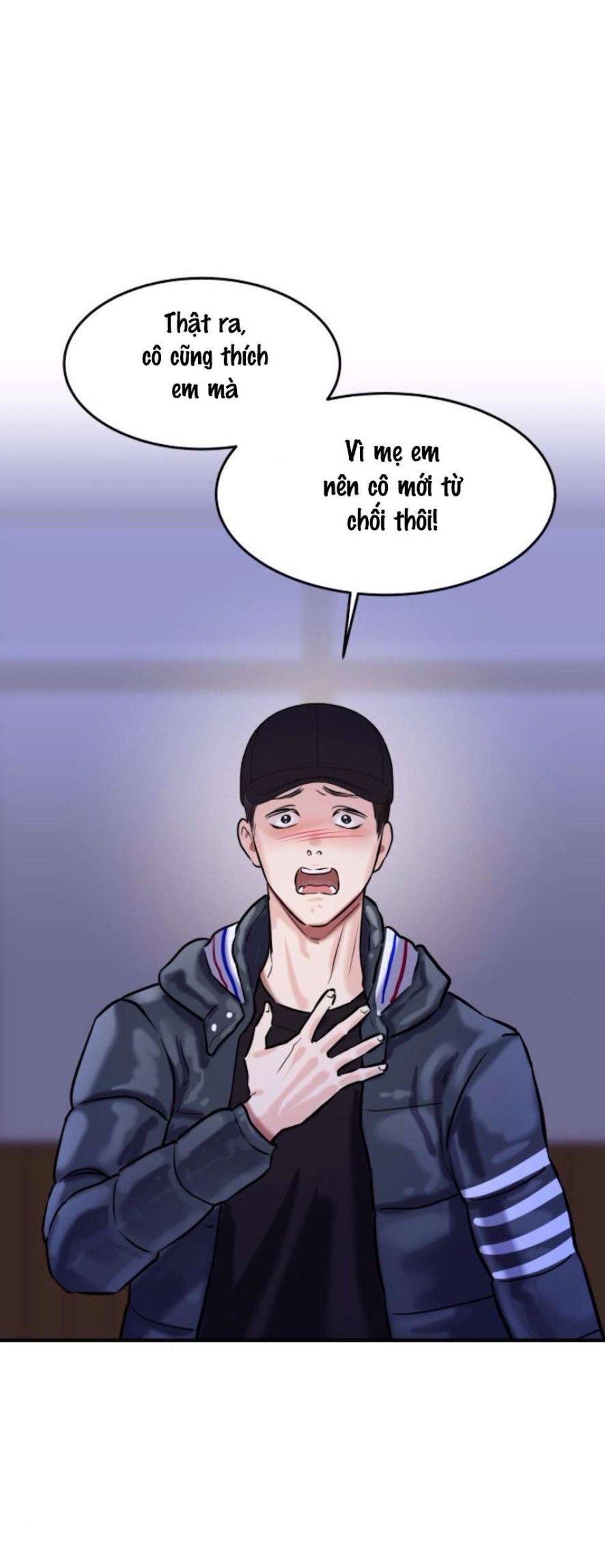 Sở Thích Bị Cai Trị Chương 20 page 8 - Giả Dược