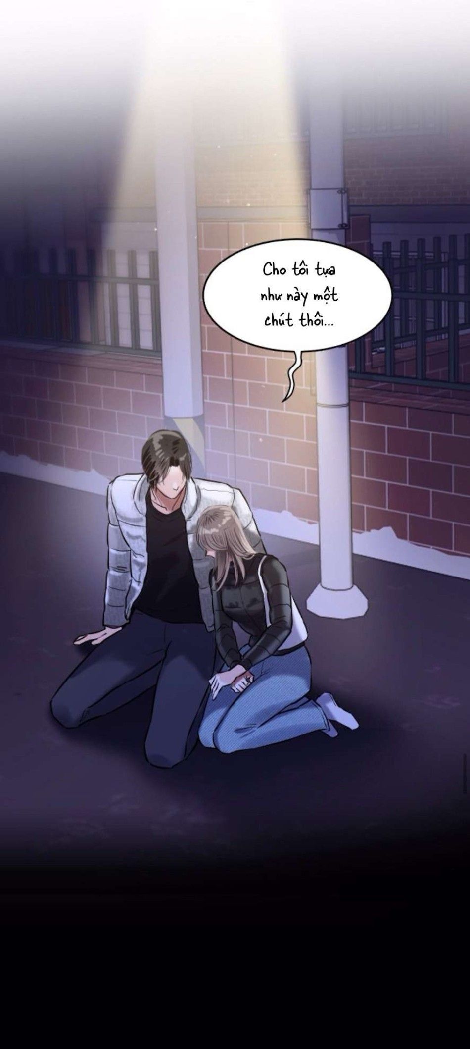 Sở Thích Bị Cai Trị Chương 20 page 71 - Giả Dược