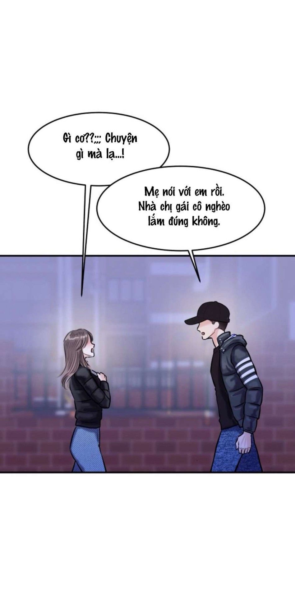 Sở Thích Bị Cai Trị Chương 20 page 9 - Giả Dược