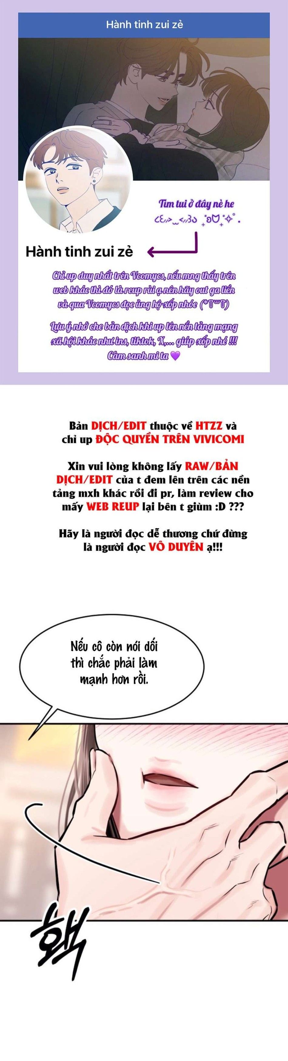 Sở Thích Bị Cai Trị Chương 29 page 1 - Giả Dược