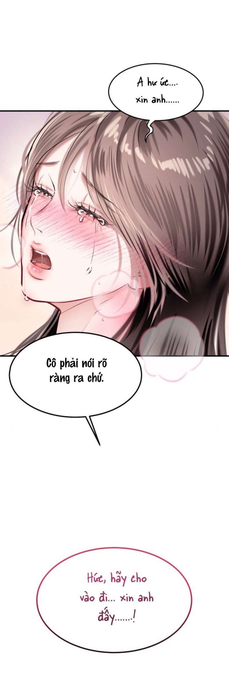 Sở Thích Bị Cai Trị Chương 29 page 14 - Giả Dược