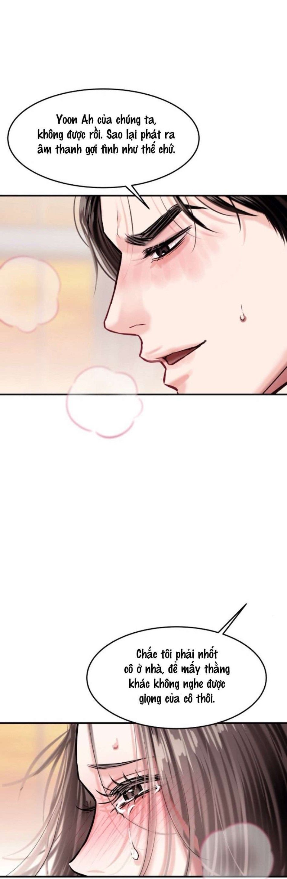 Sở Thích Bị Cai Trị Chương 29 page 18 - Giả Dược