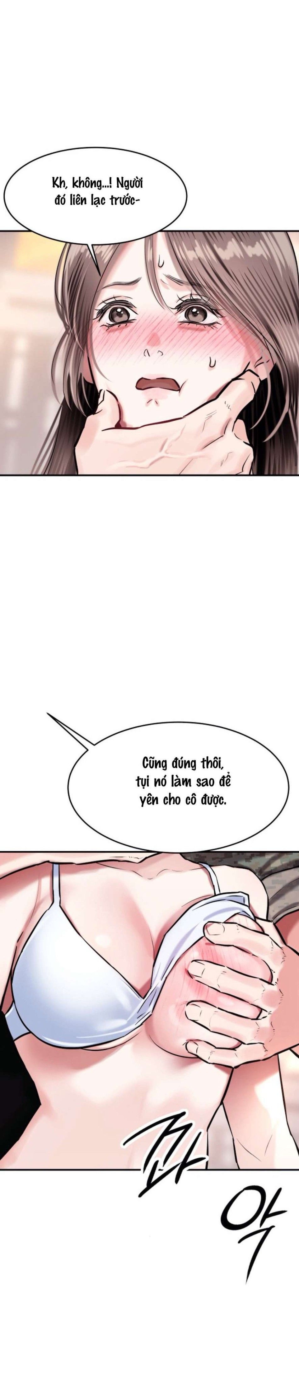 Sở Thích Bị Cai Trị Chương 29 page 3 - Giả Dược